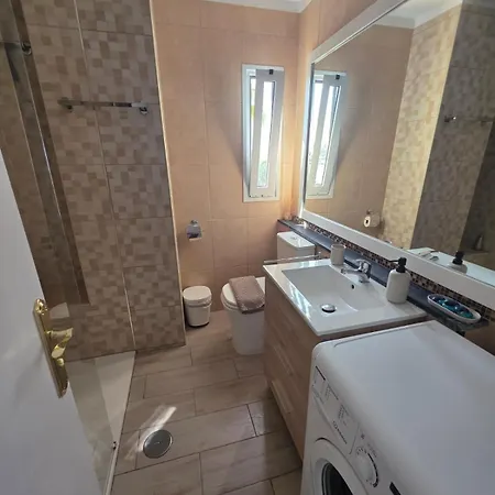 شقة Palm Breeze - Americas بلايا ذي لاس أميريكاس