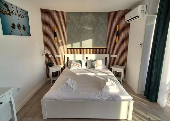 Palm Breeze - Americas Lejlighed *