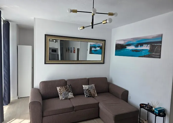 Palm Breeze - Americas Lejlighed *