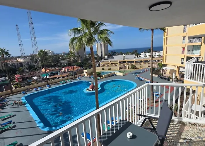 Lejlighed Palm Breeze - Americas