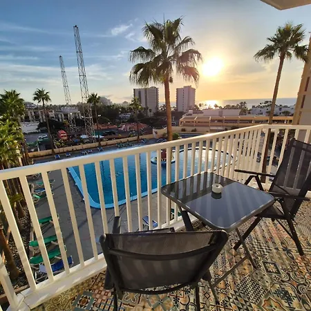 Palm Breeze - Americas Apartman Playa de las Américas