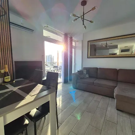 Palm Breeze - Americas Apartman Playa de las Américas