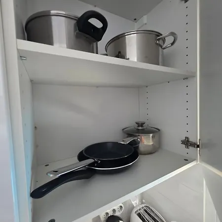 Palm Breeze - Americas Apartman