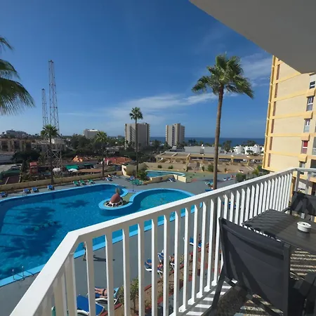 Palm Breeze - Americas Apartamento Playa de las Américas