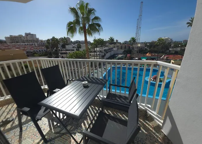 Apartamento Palm Breeze - Americas *